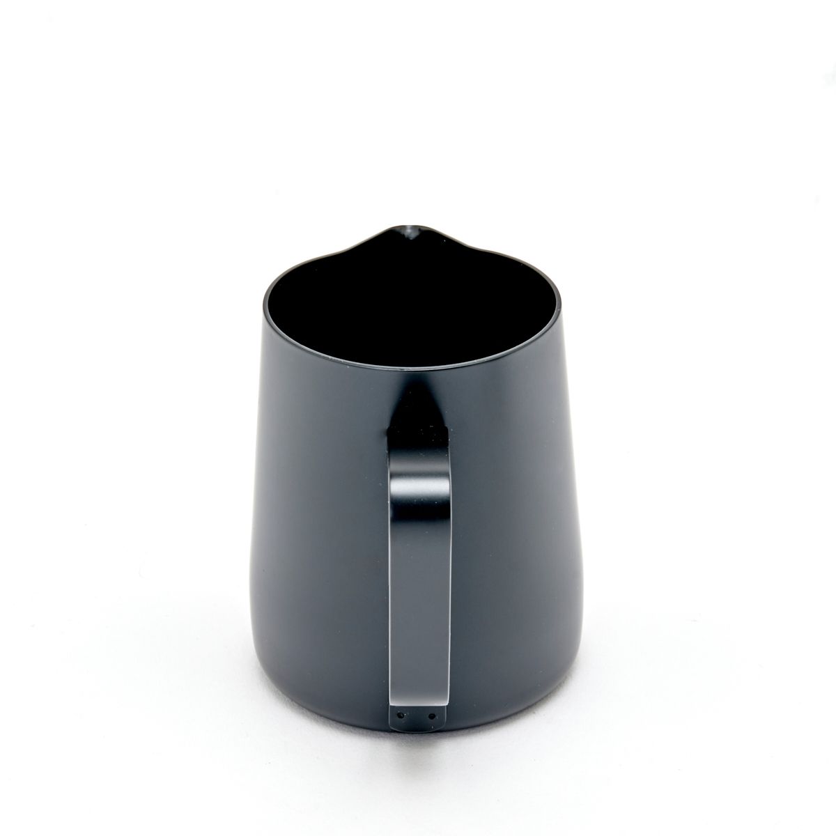 Rhino Stealth Milk Pitcher 360ml (12oz) - Black