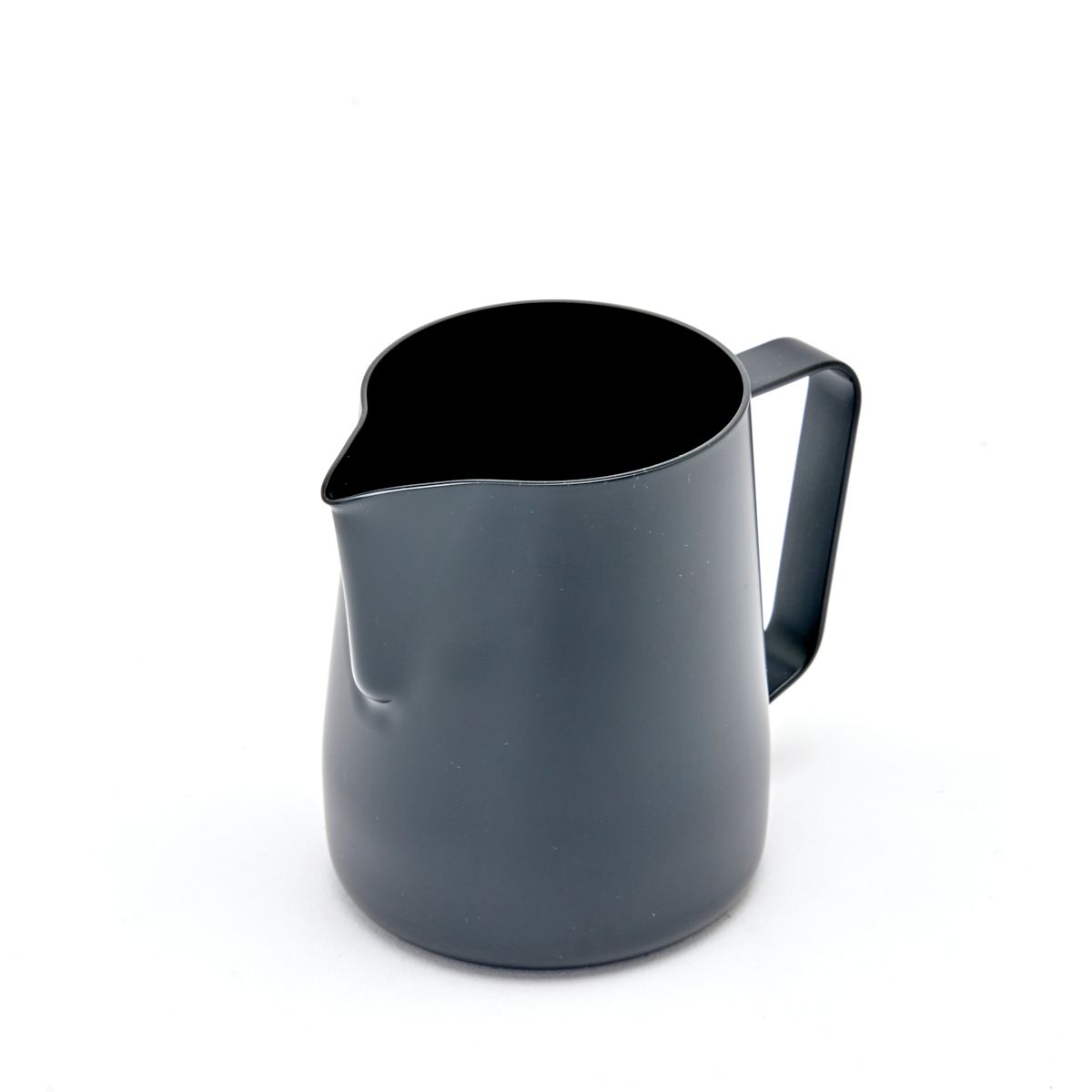 Rhino Stealth Milk Pitcher 360ml (12oz) - Black