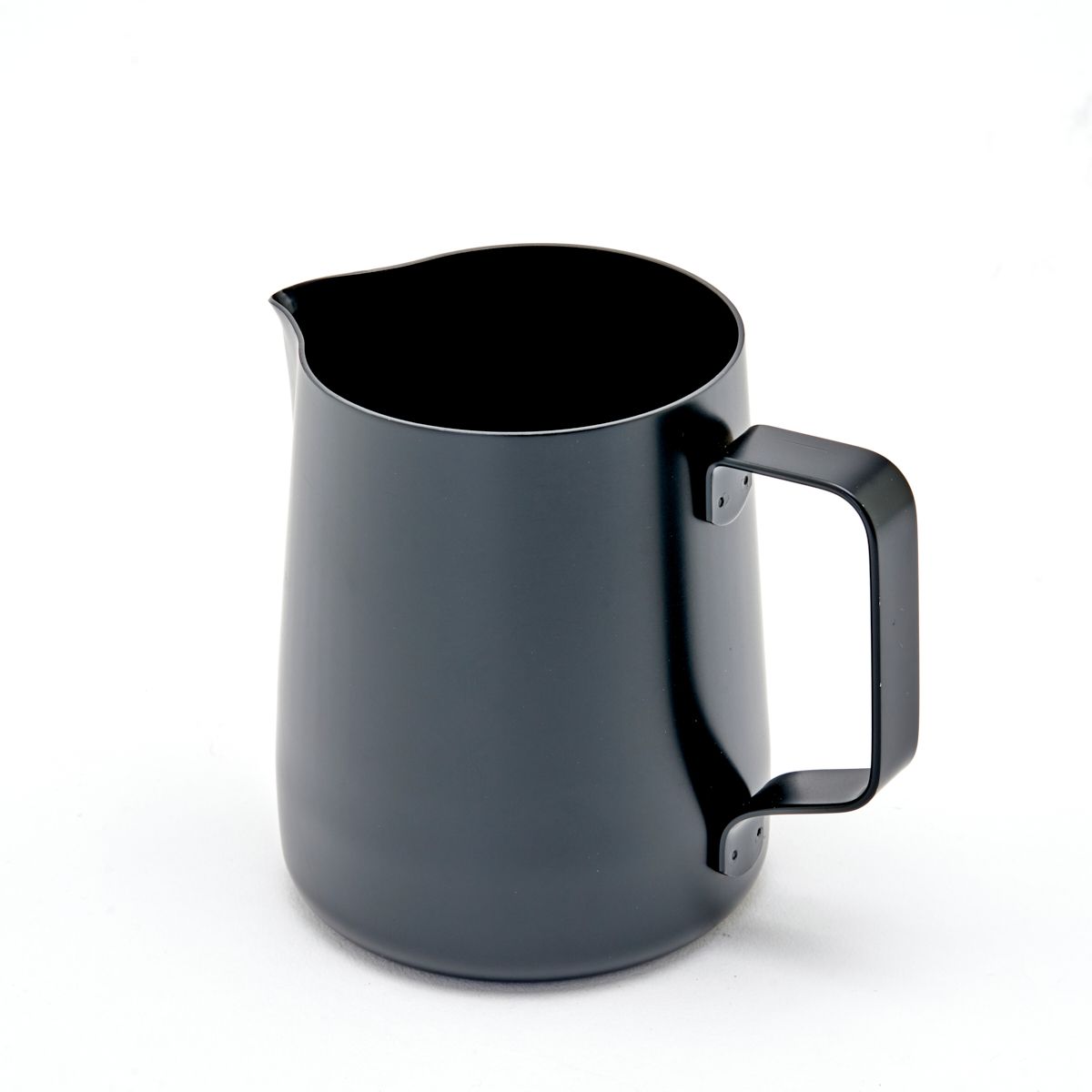 Rhino Stealth Milk Pitcher 600ml (20oz) - Black