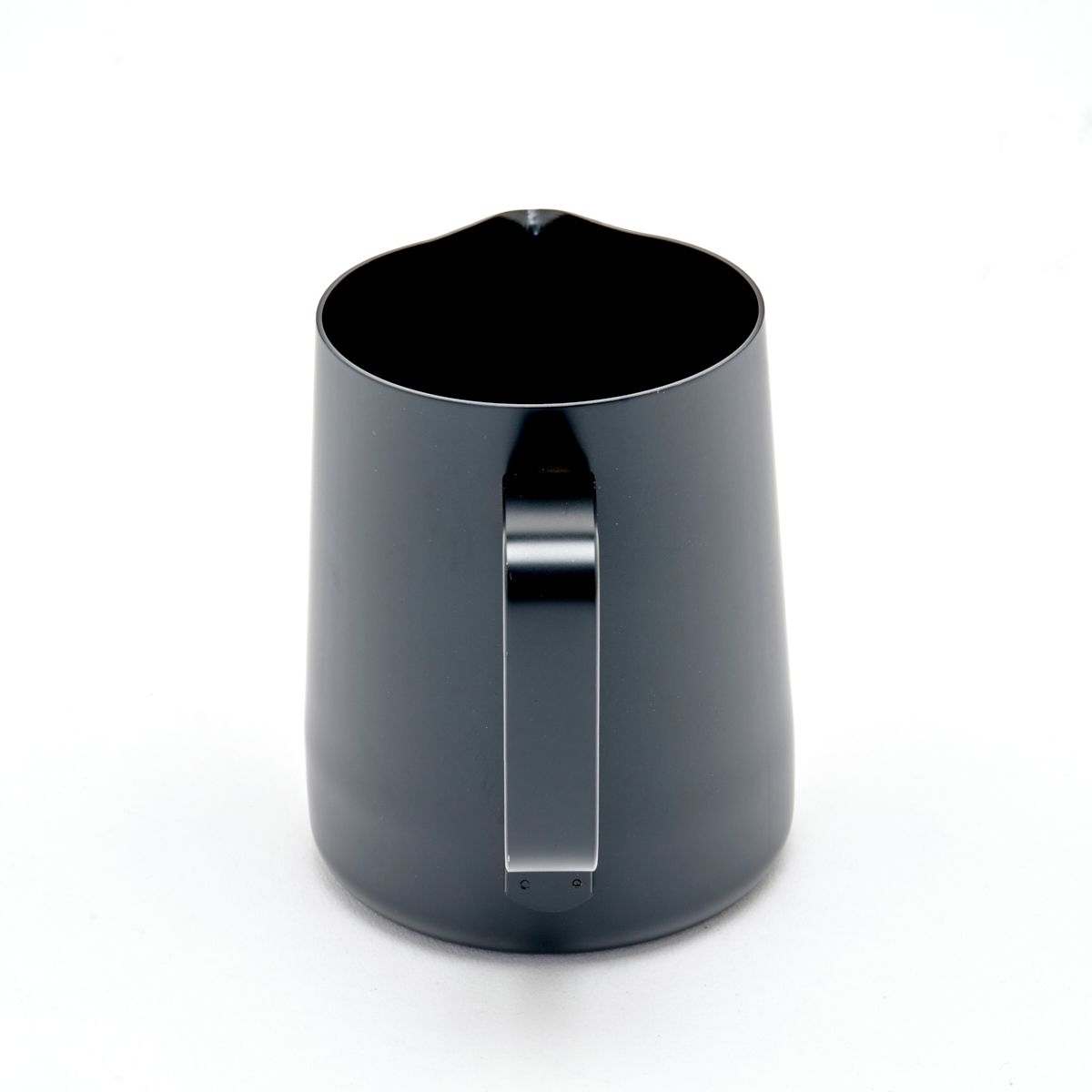 Rhino Stealth Milk Pitcher 600ml (20oz) - Black