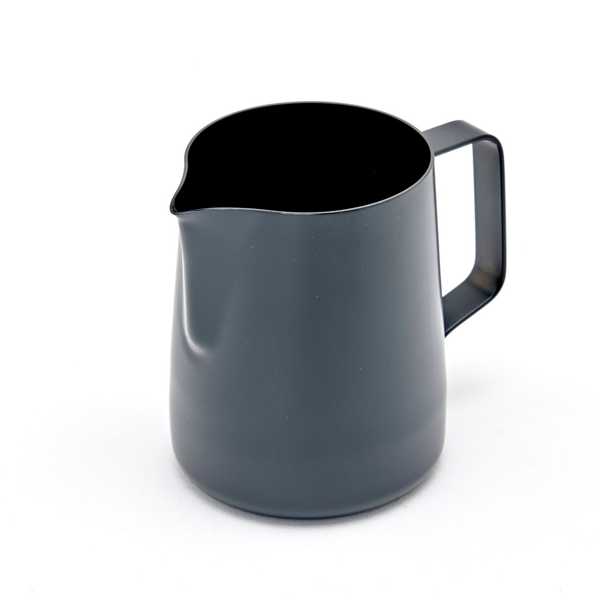 Rhino Stealth Milk Pitcher 600ml (20oz) - Black