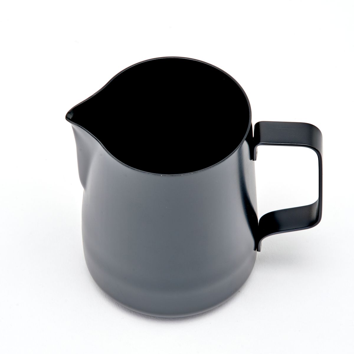 Rhino Stealth Milk Pitcher 600ml (20oz) - Black