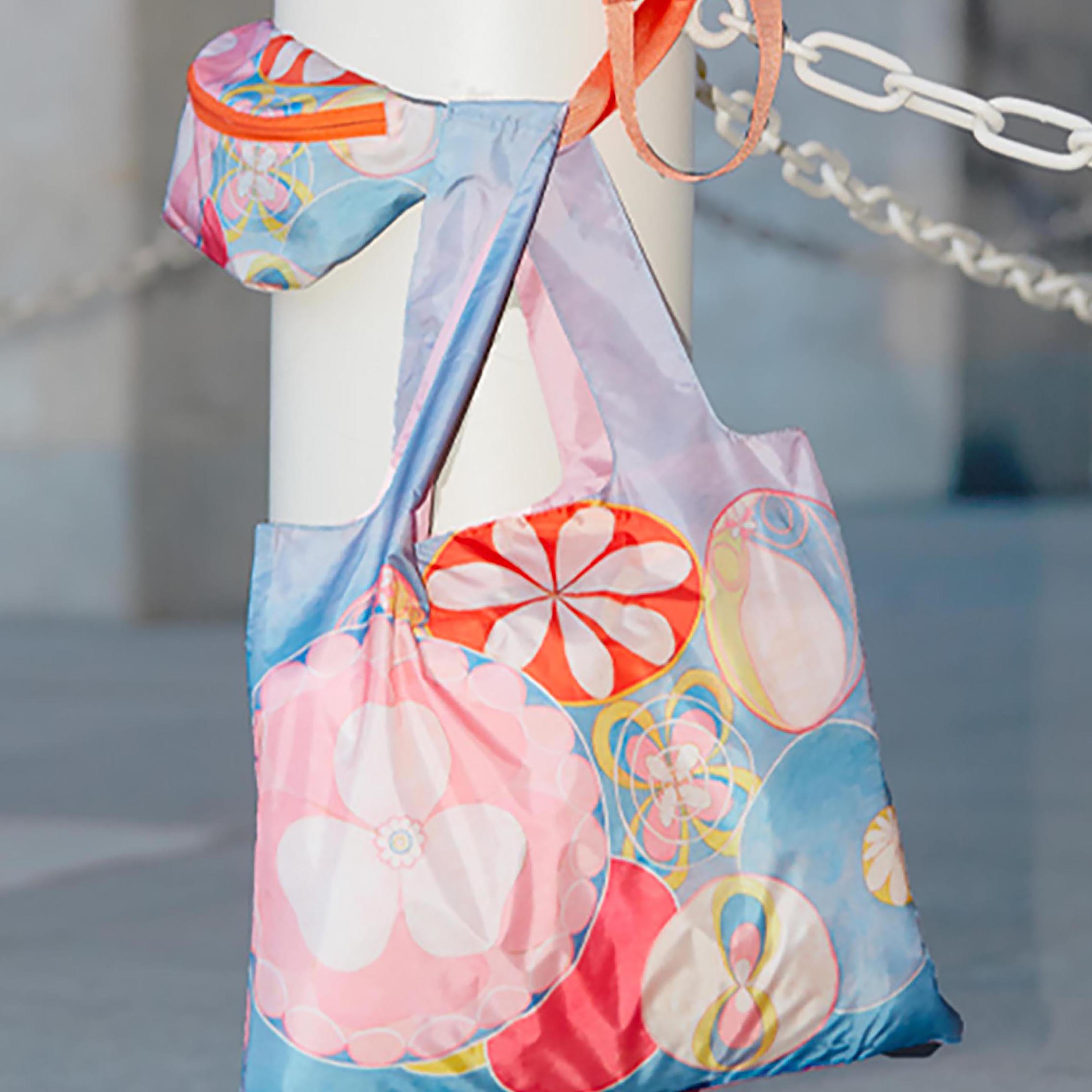 LOQI Hilma af Klint Childhood Tote Bag
