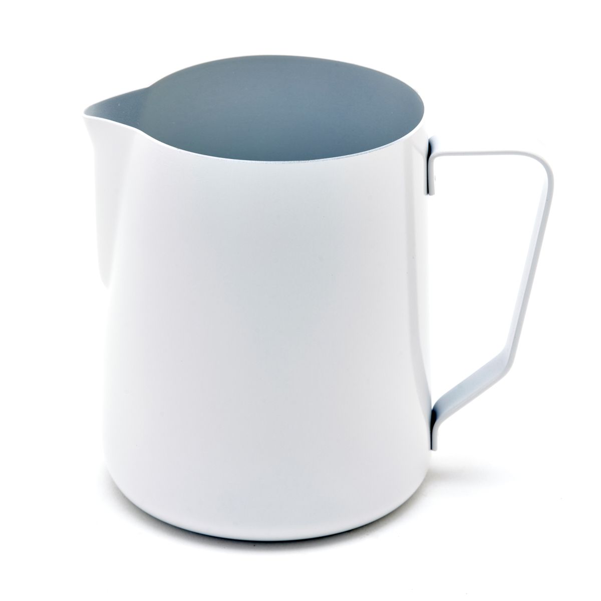 Rhino Stealth Milk Pitcher 950ml (32oz) - White