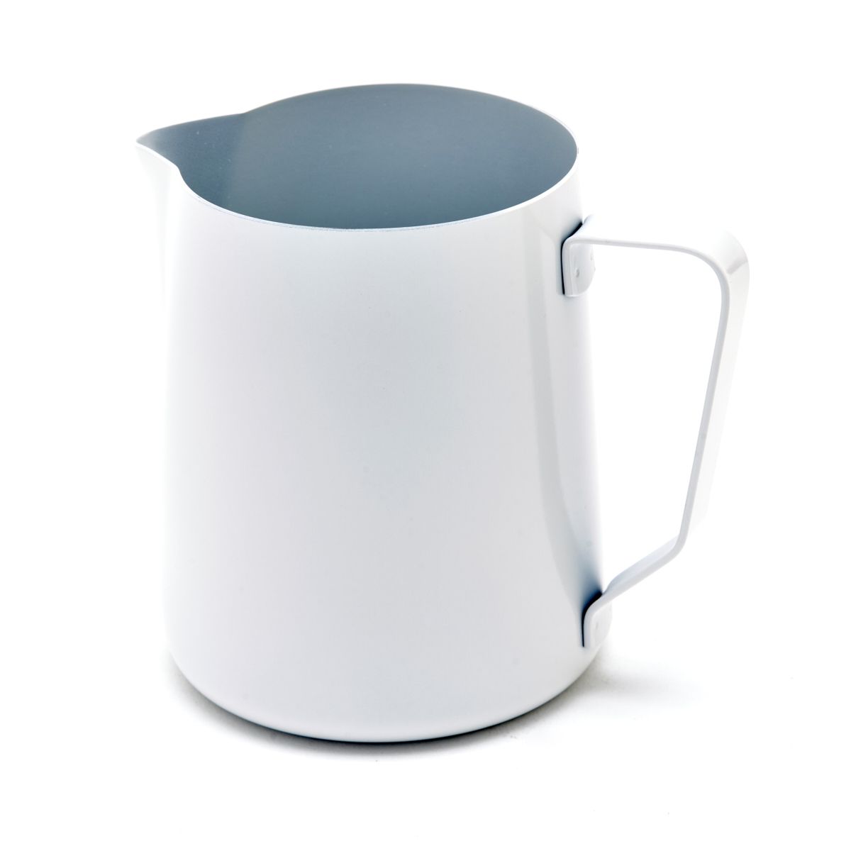 Rhino Stealth Milk Pitcher 950ml (32oz) - White