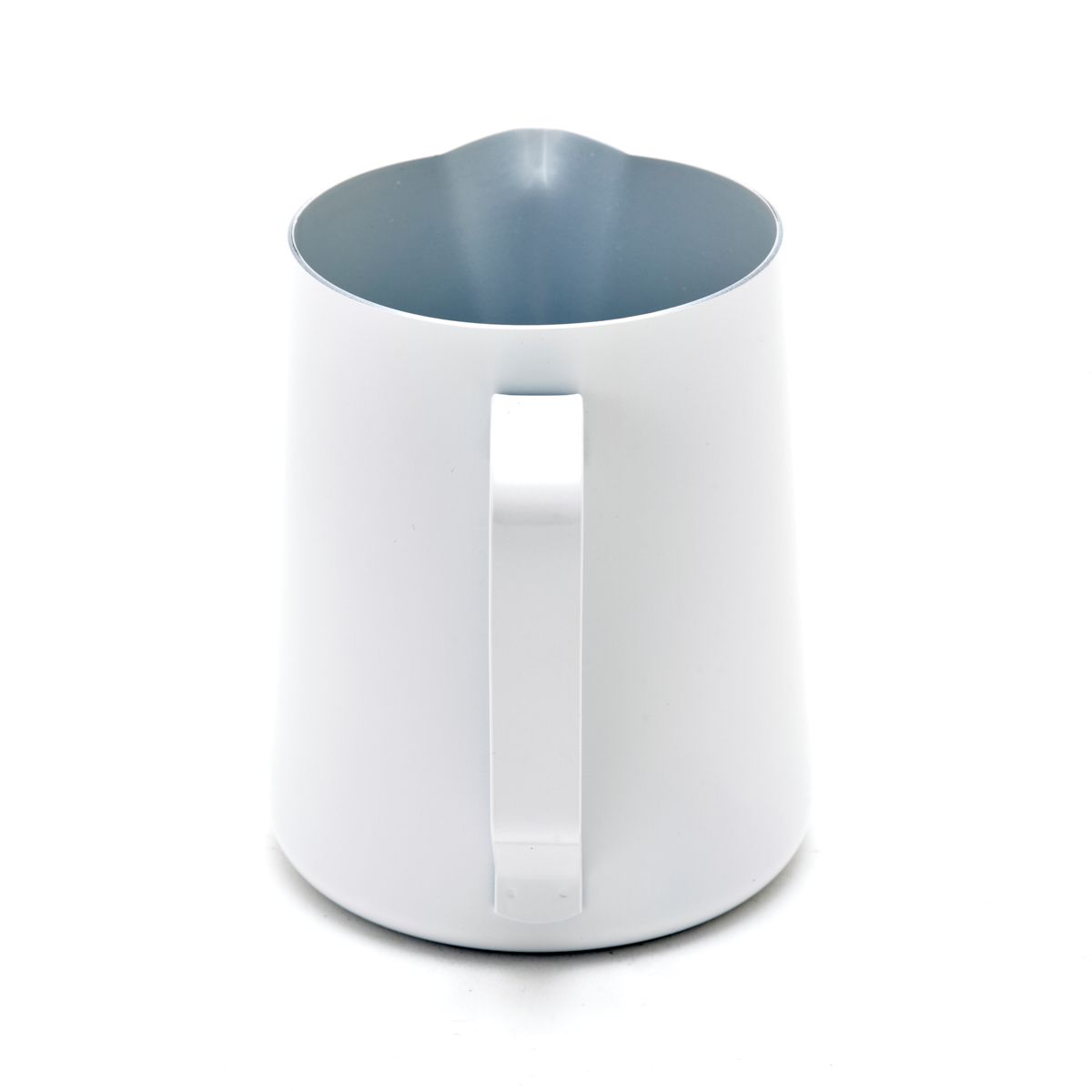 Rhino Stealth Milk Pitcher 950ml (32oz) - White