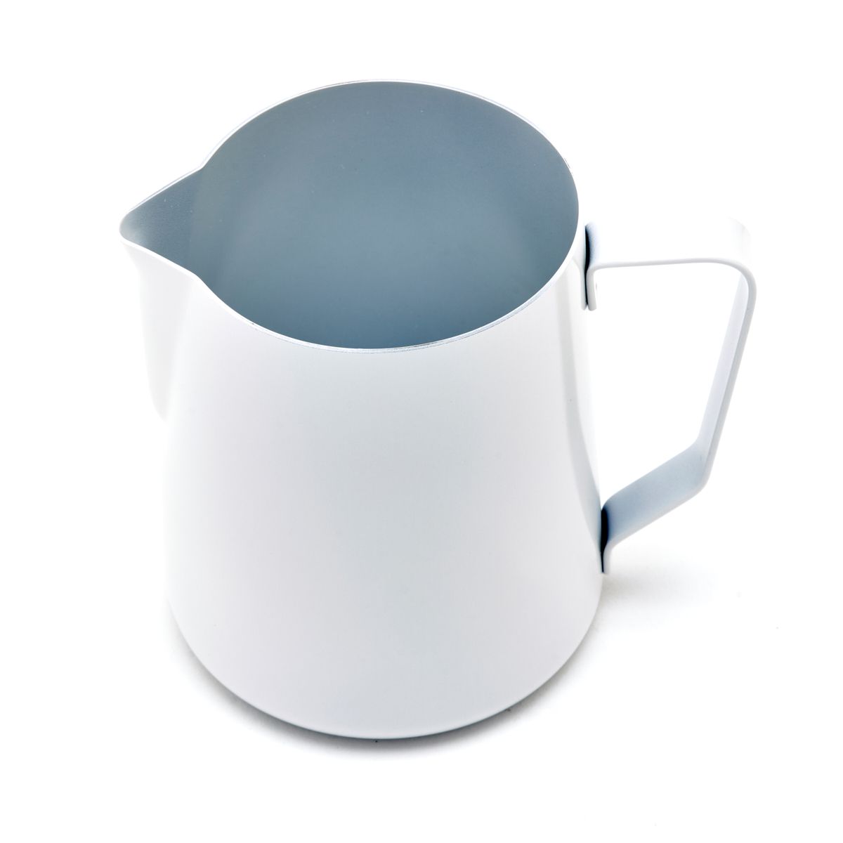 Rhino Stealth Milk Pitcher 950ml (32oz) - White