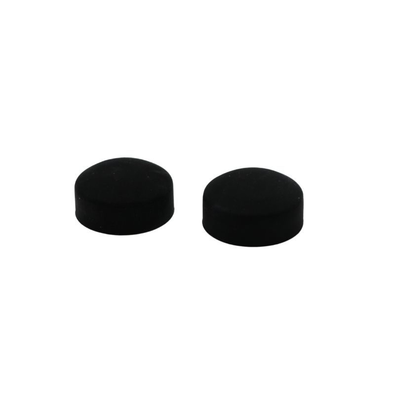 Rhino Waste Tube Replacement Rubber Bar Caps (2pk)