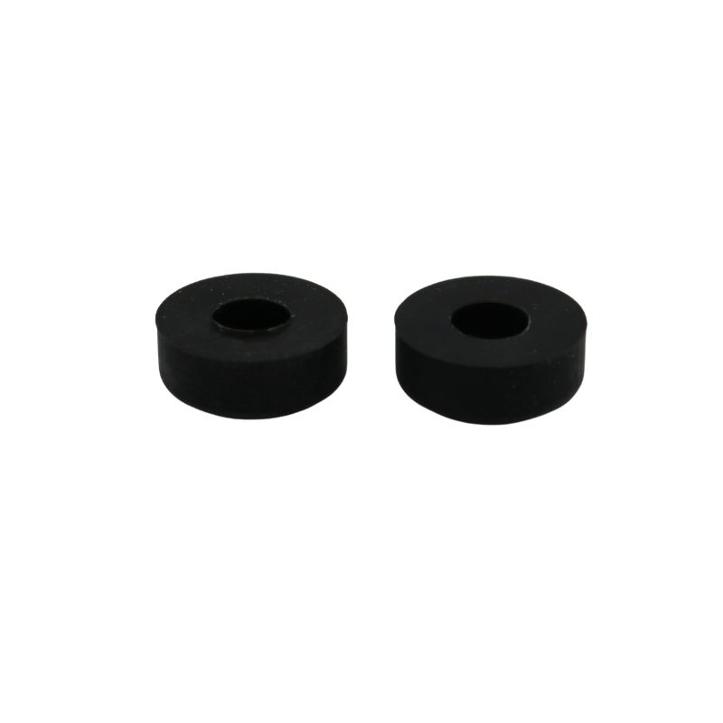 Rhino Waste Tube Replacement Rubber Bar Caps (2pk)