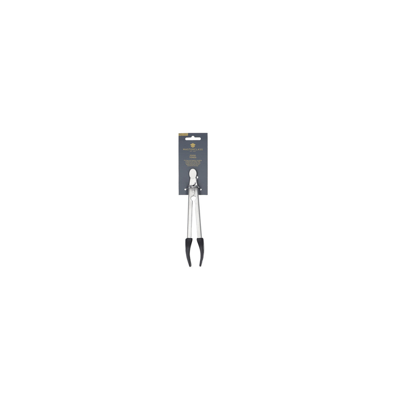 MasterClass Food Tongs 18cm