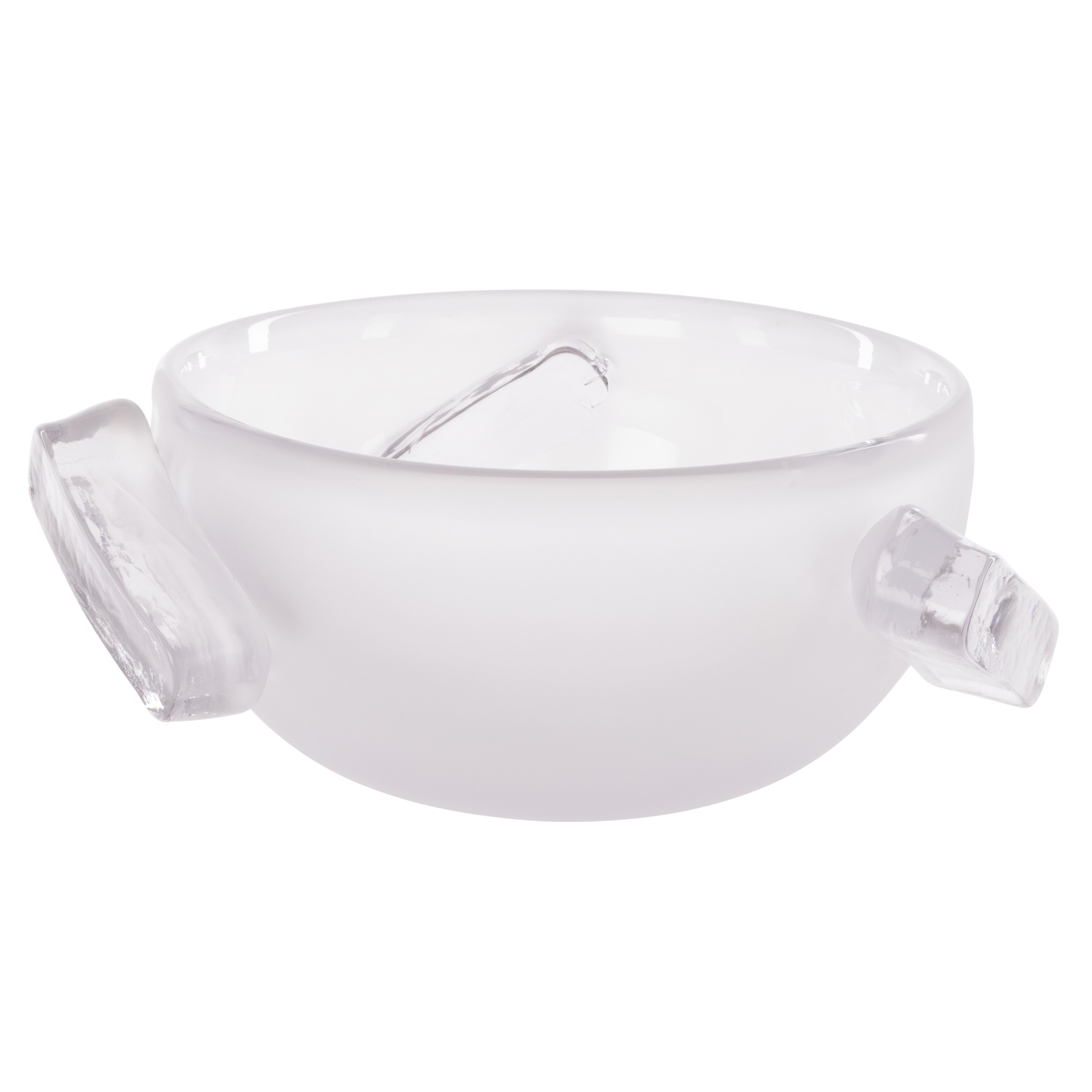 Grand Designs Enver Glass Bowl Clear