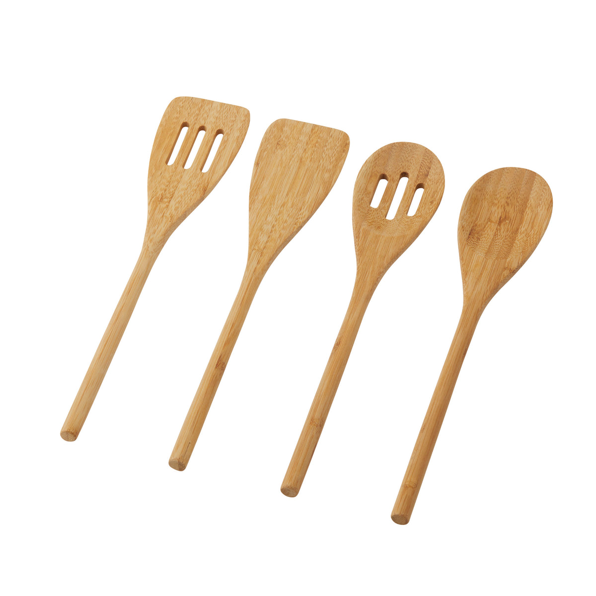 Davis & Waddell Bamboo Utensil 4 Piece Set