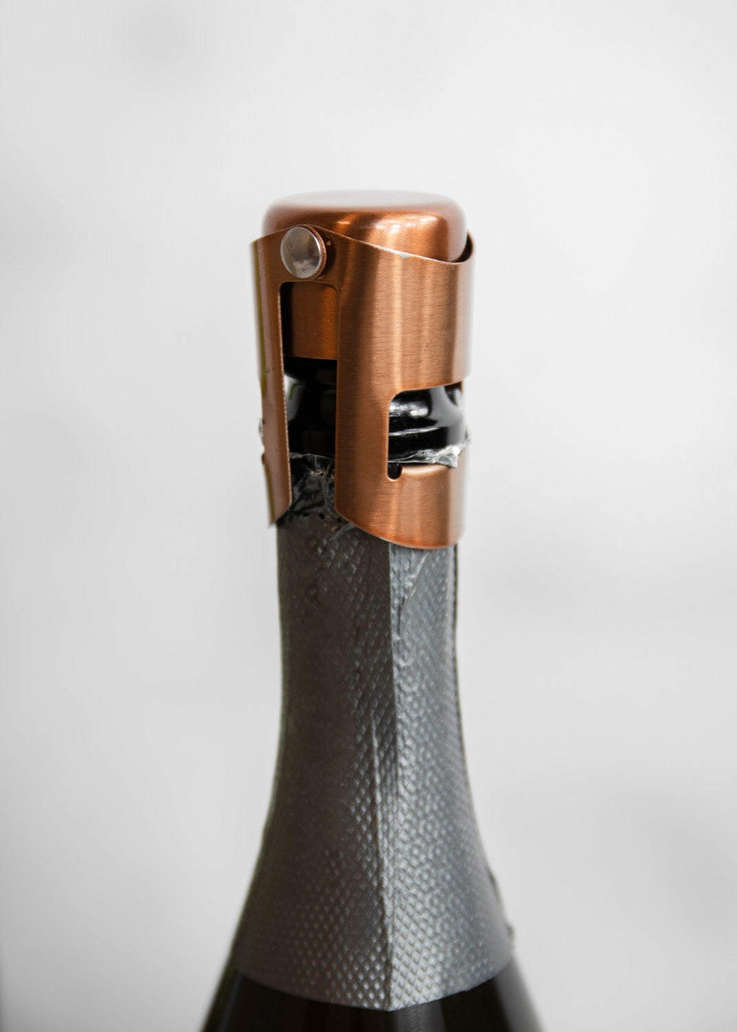 BarCraft Champagne & Sparkling Wine Bottle Stopper