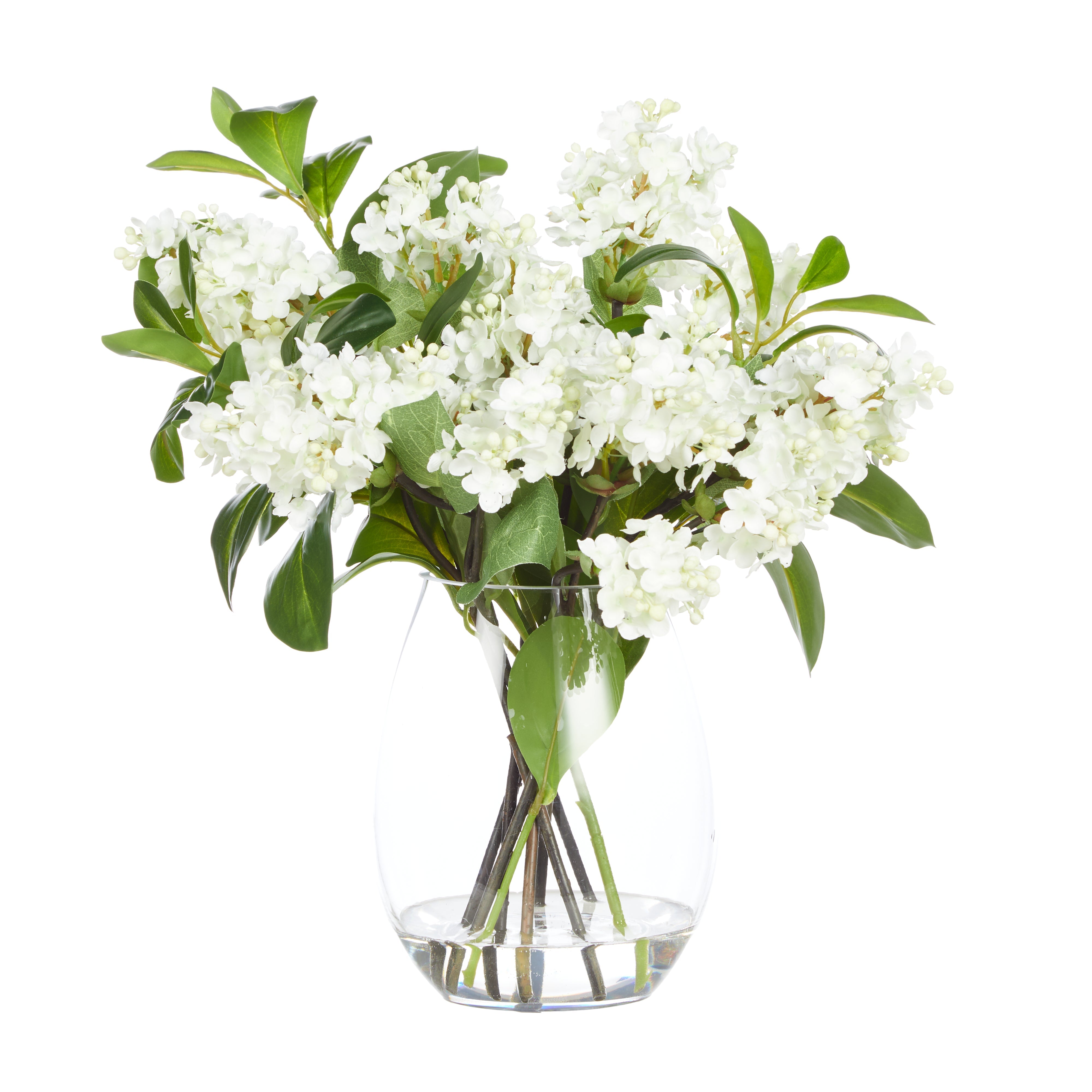 Rogue Lilac Garden Mix - Claire Vase