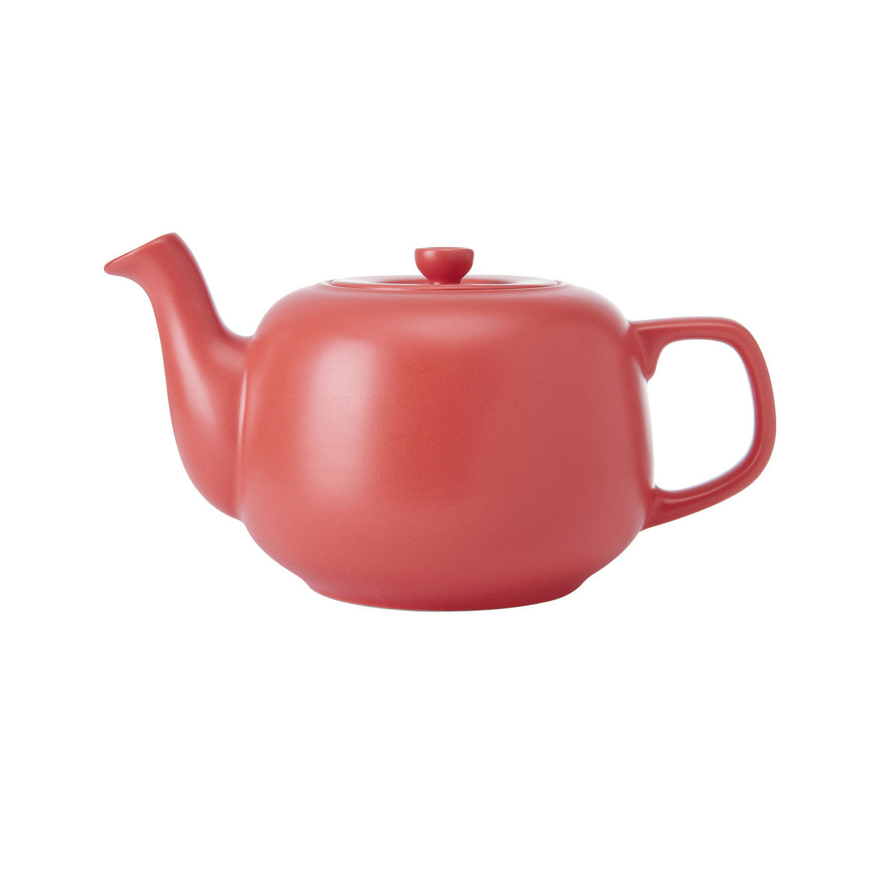 La Cafetière Ceramic Teapot 1.2L (Red)