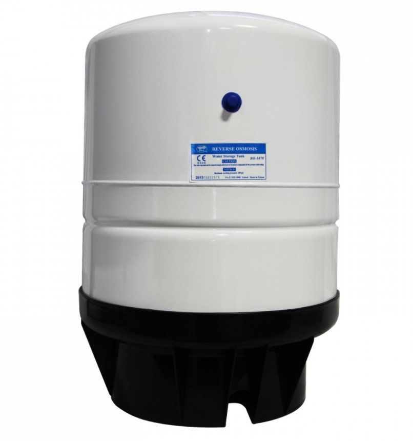 RO Water Tank 1070 60L 1/4 inch