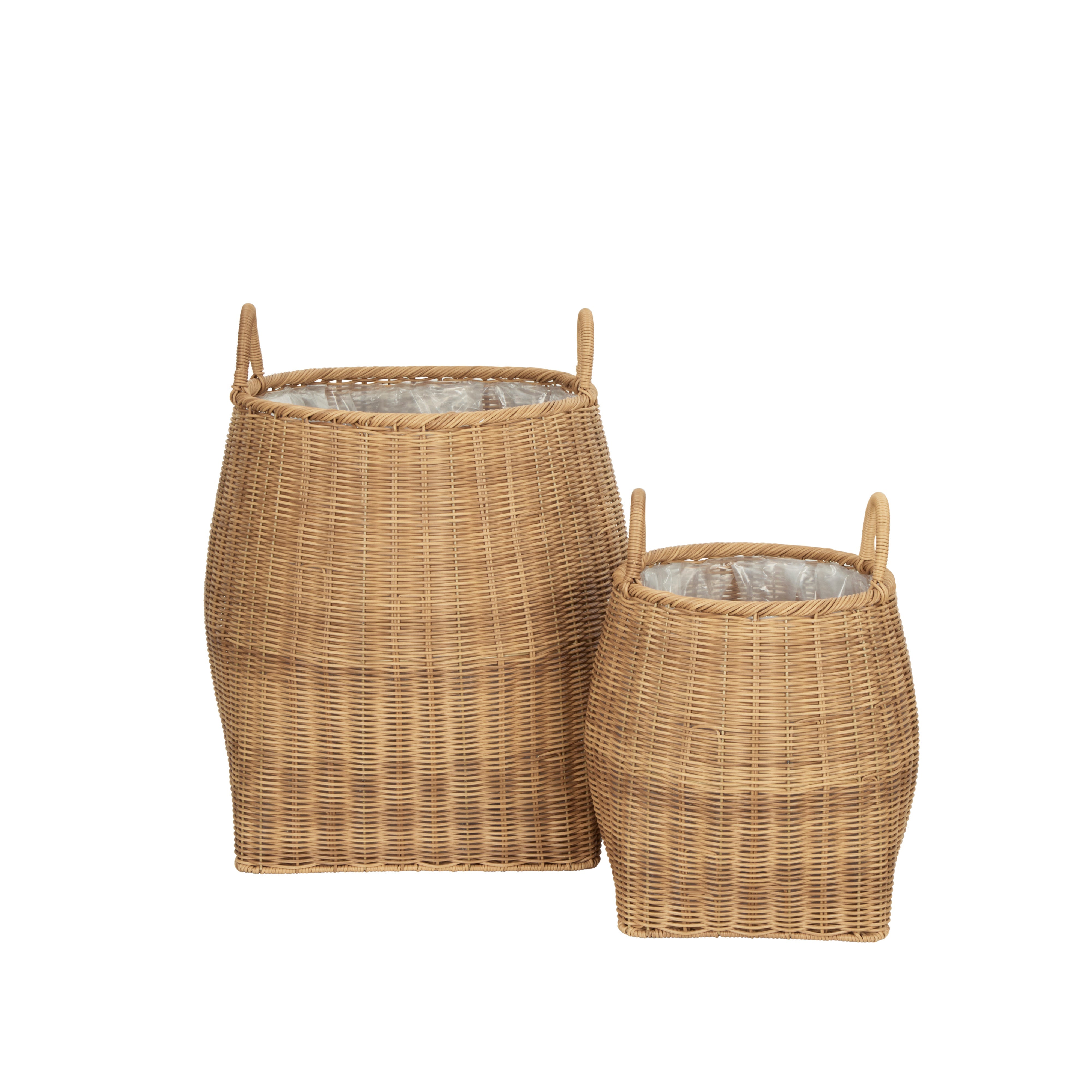 Rogue Laos Planter 2pcs Set