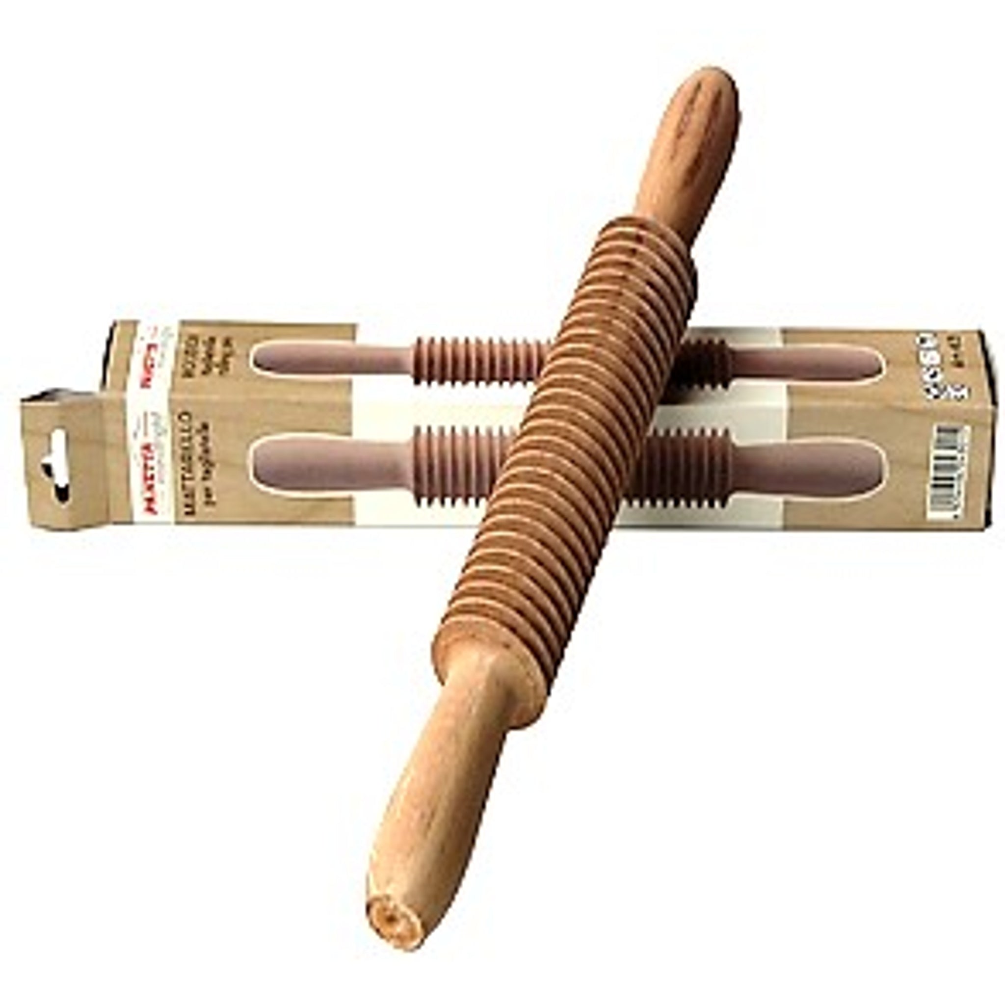 Panetta Casalinghi Tagliatelle Rolling Pin Small (Mattarello)