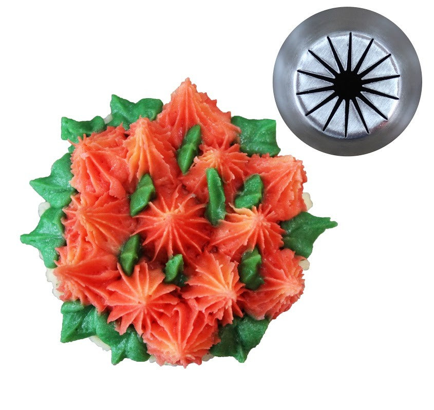 Bake Group Specialty Icing Tip Rope Twist