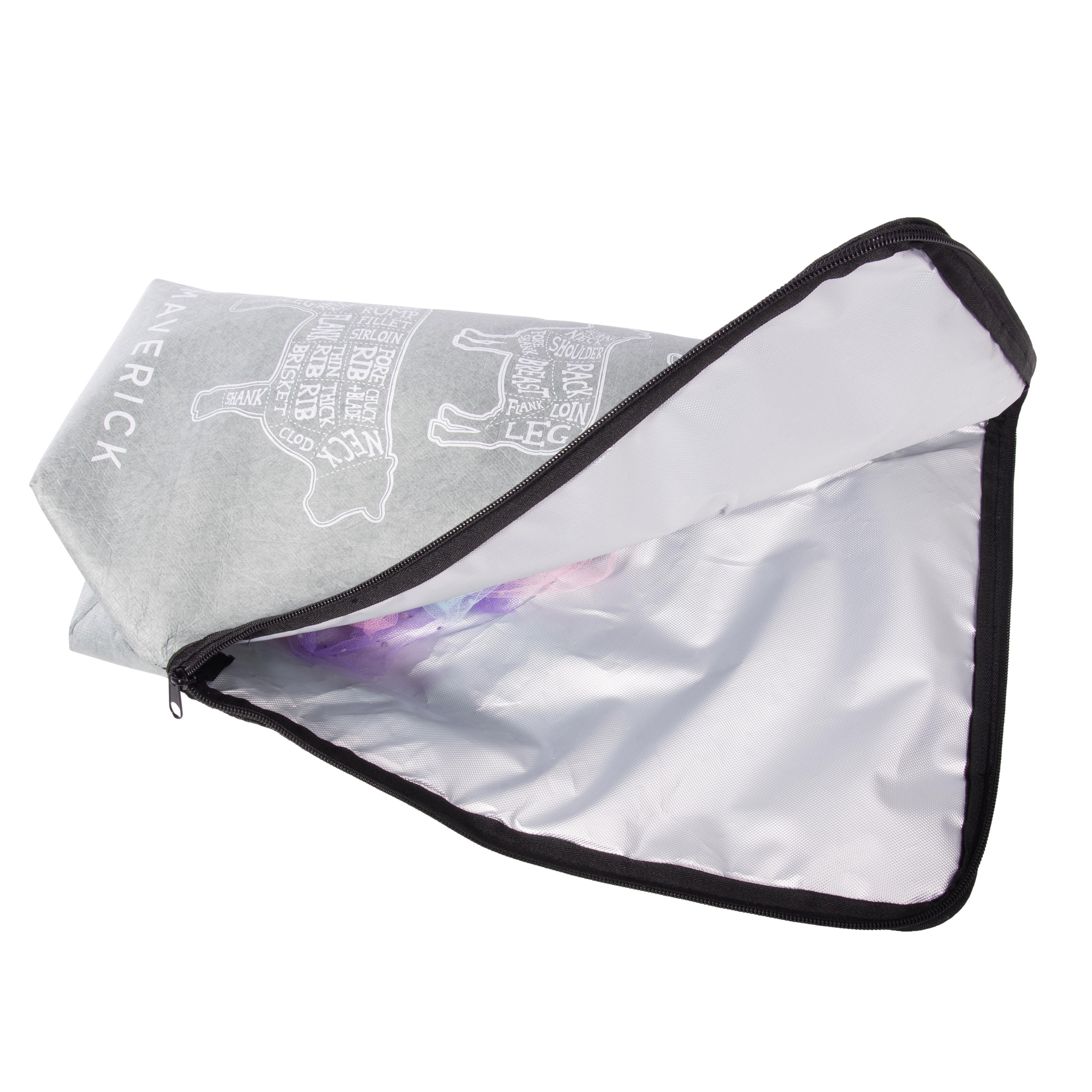 Maverick Insulated Meat Resting Blanket Grey