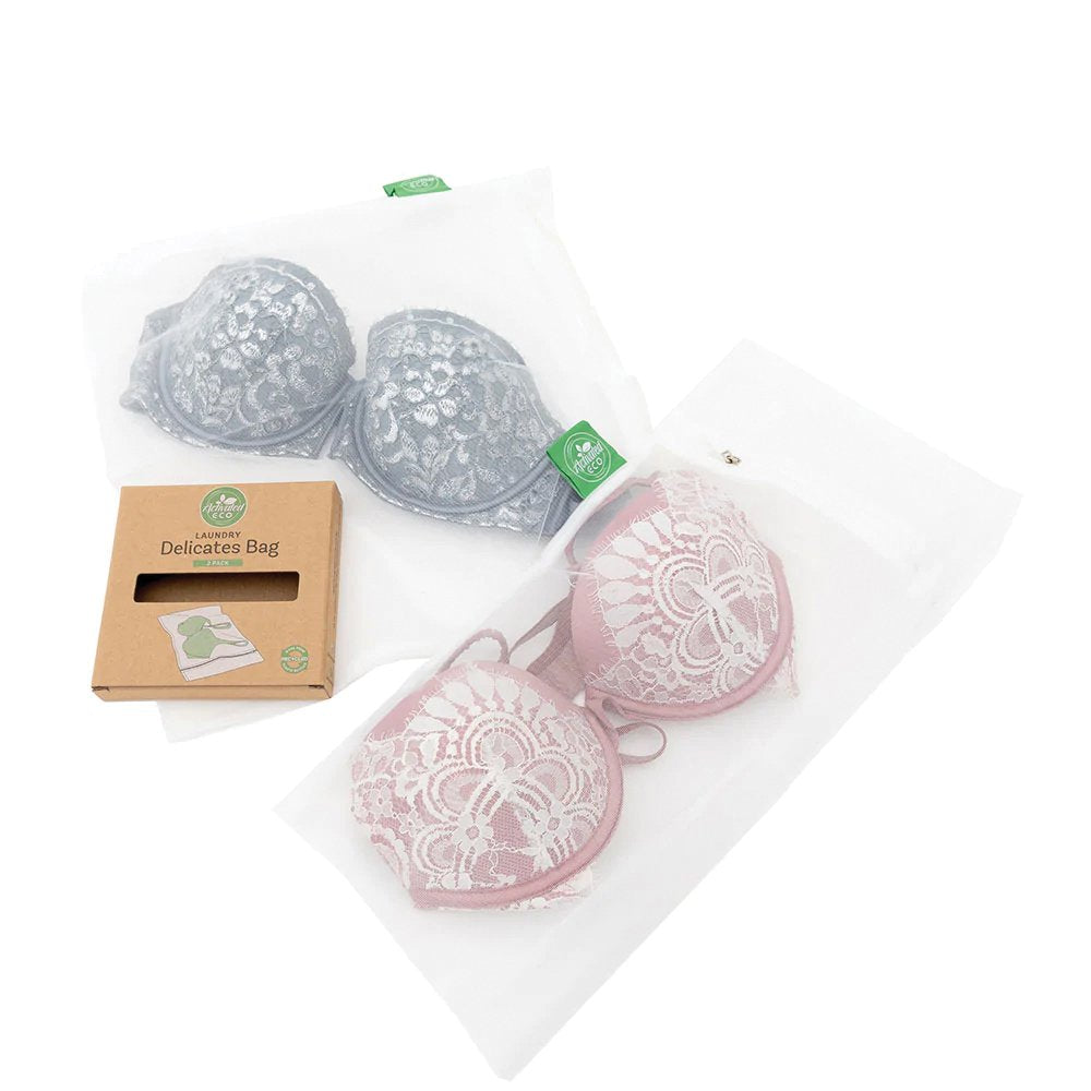 Activated Eco R-PET Laundry Delicates Bag