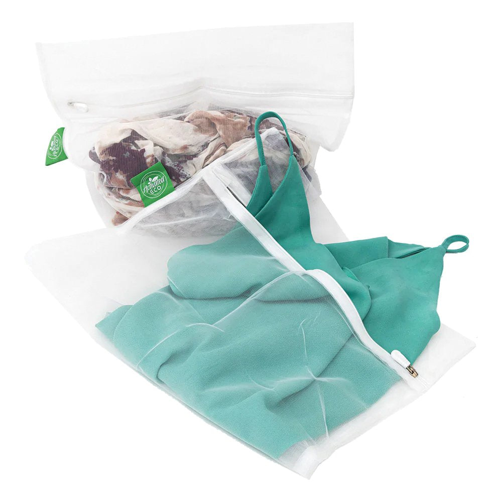Activated Eco R-PET Laundry Delicates Bag