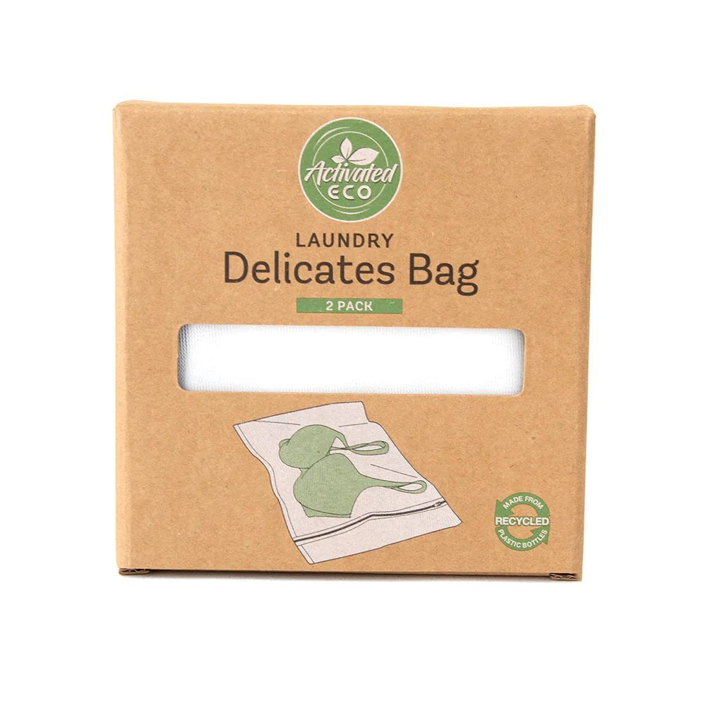 Activated Eco R-PET Laundry Delicates Bag