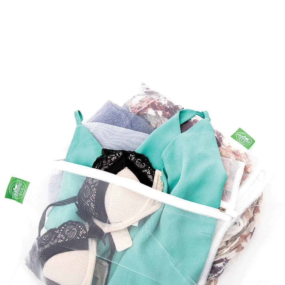 Activated Eco R-PET Laundry Delicates Bag