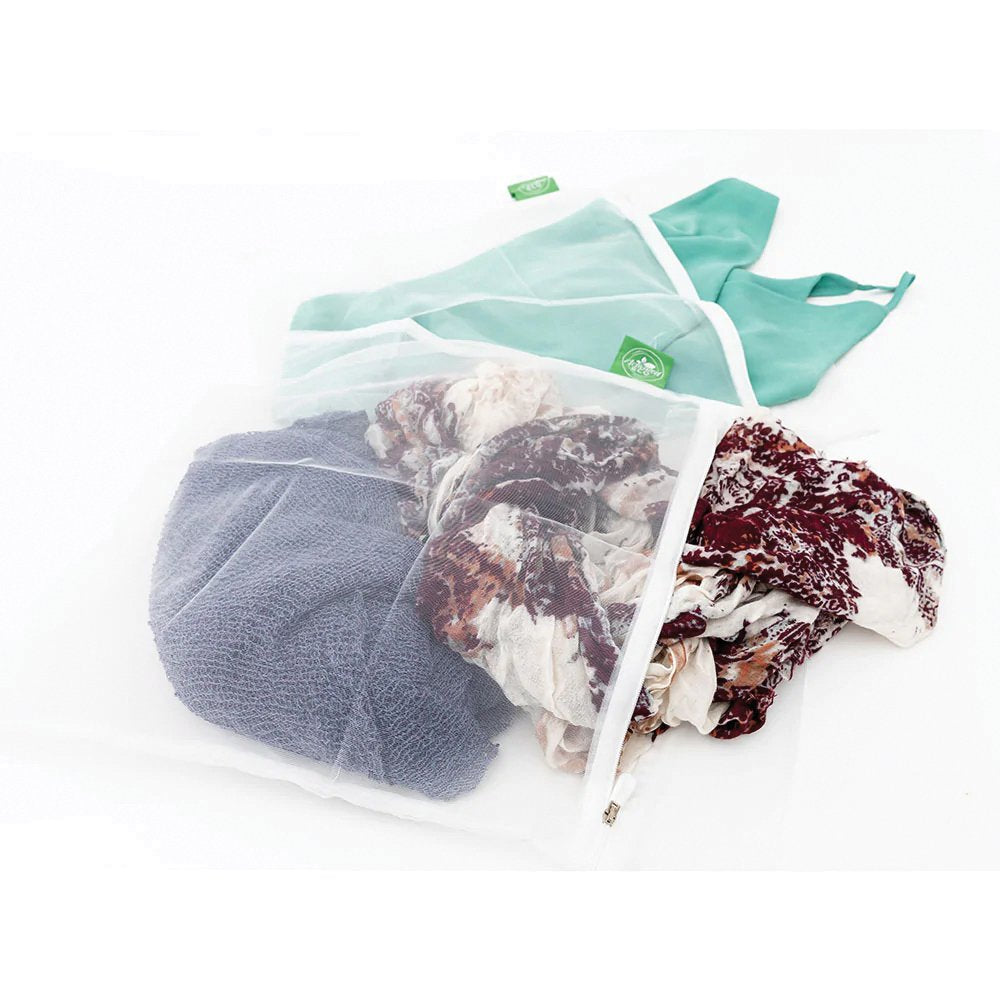 Activated Eco R-PET Laundry Delicates Bag