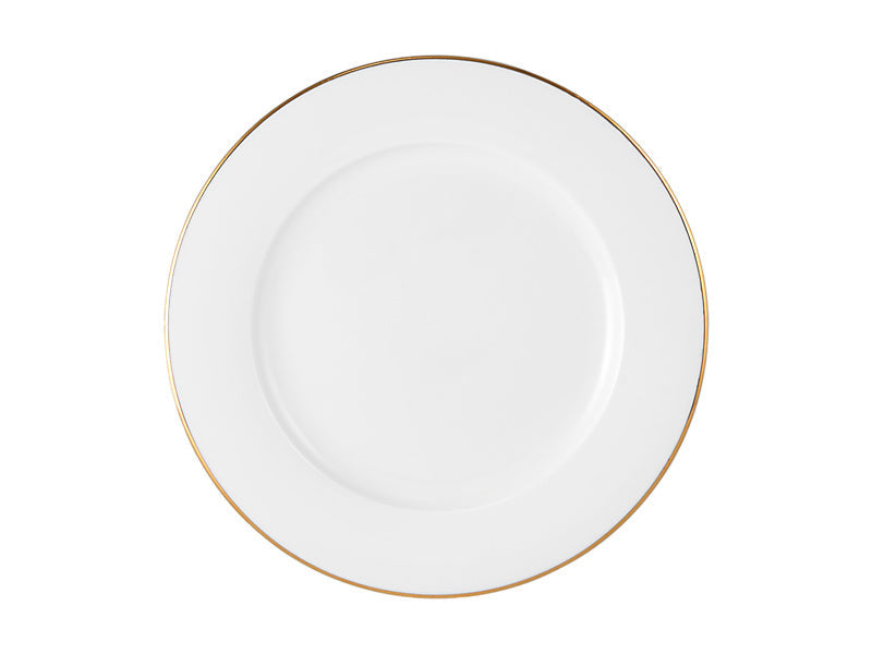 Maxwell & Williams White Gold Rim Side Plate 19cm