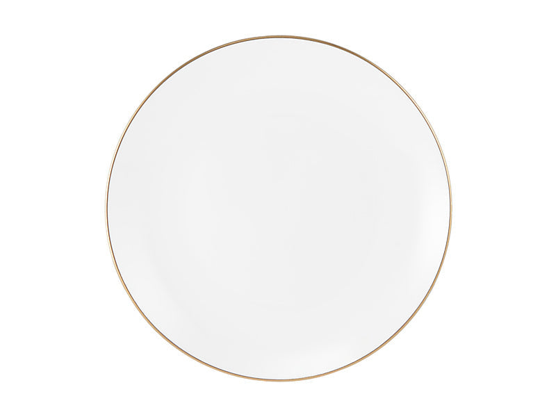 Maxwell & Williams White Gold Coupe Side Plate 19cm
