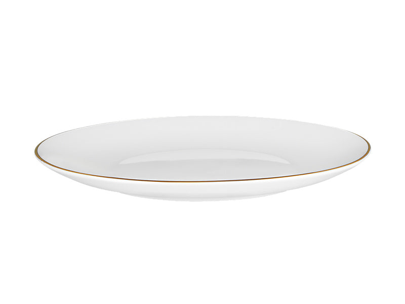 Maxwell & Williams White Gold Coupe Side Plate 19cm