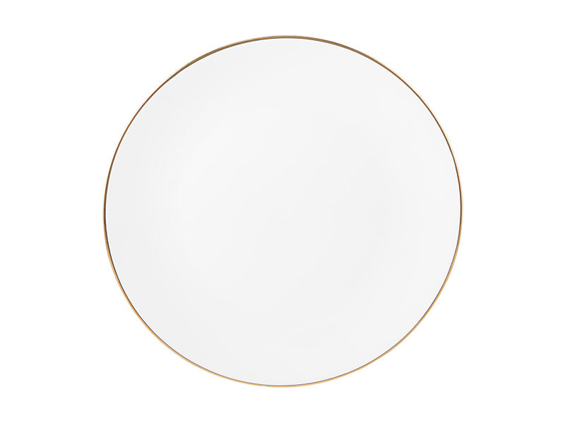 Maxwell & Williams White Gold Coupe Entree Plate 23cm