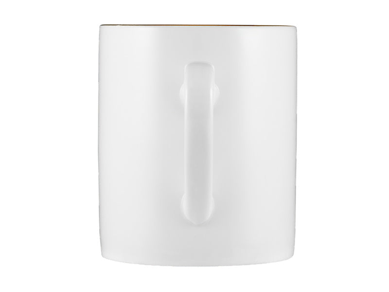 Maxwell & Williams White Gold Mug Cylindrical 300ml