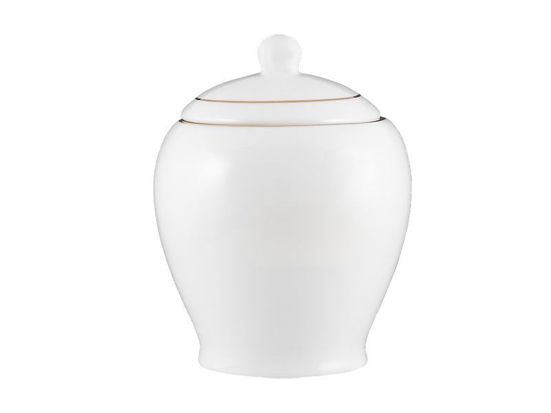 Maxwell & Williams White Gold Sugar Bowl