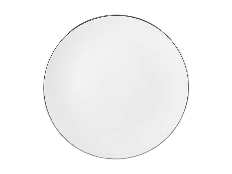 Maxwell & Williams White Platinum Coupe Entree Plate 23cm