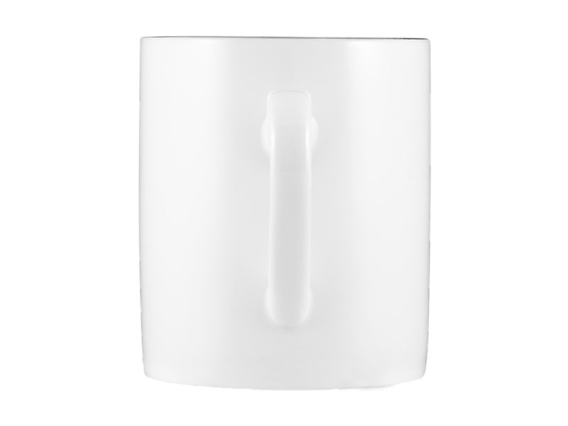 Maxwell & Williams White Platinum Mug Cylindrical 300ml