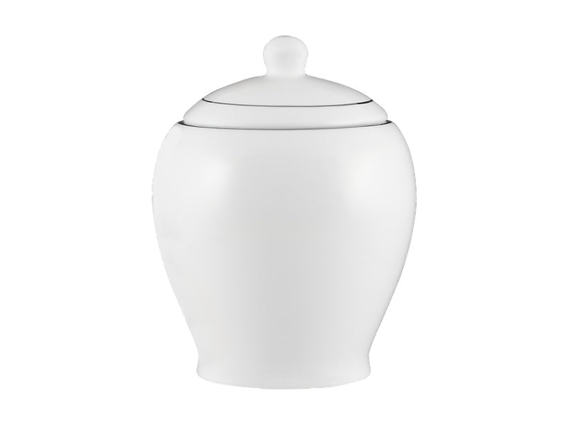 Maxwell & Williams White Platinum Sugar Bowl