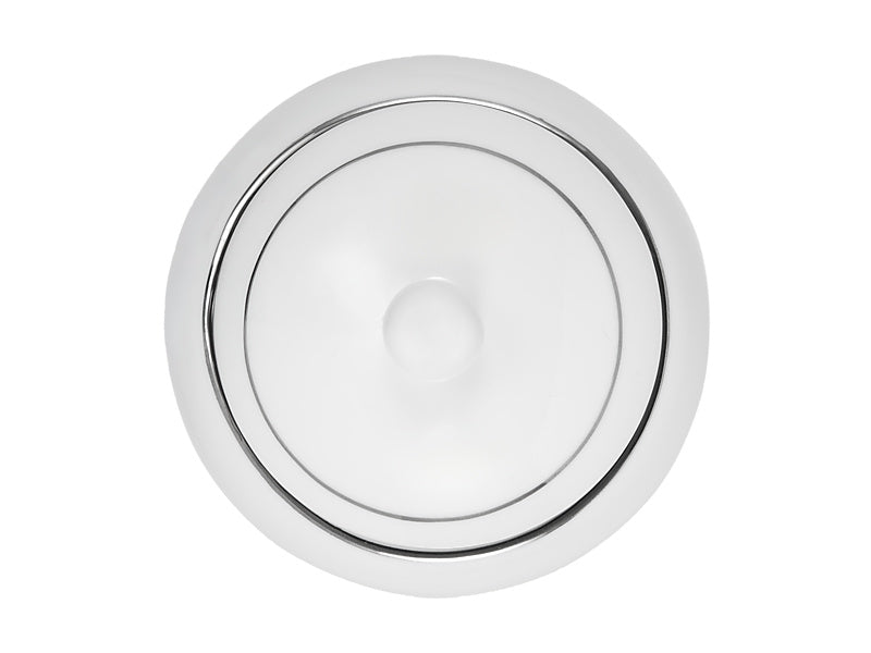 Maxwell & Williams White Platinum Sugar Bowl