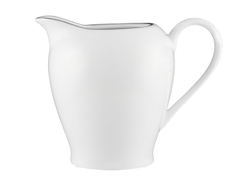 Maxwell & Williams White Platinum Creamer 360ml