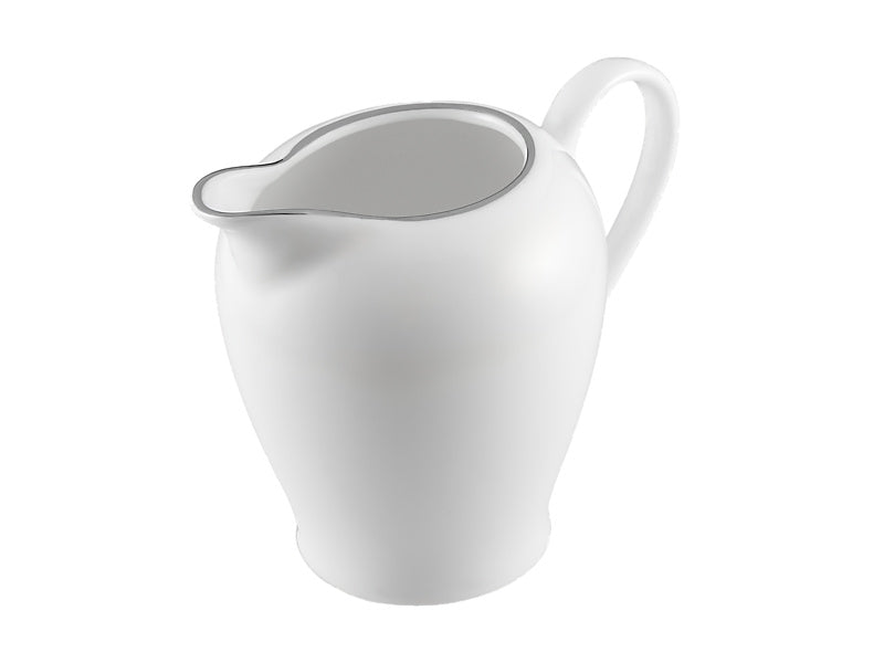 Maxwell & Williams White Platinum Creamer 360ml