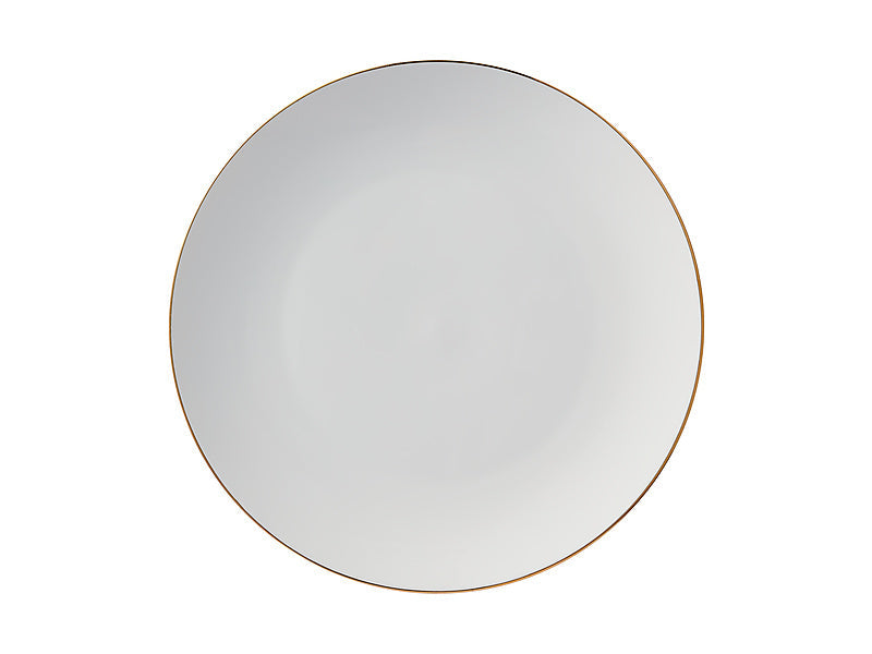 Maxwell & Williams White Gold Coupe Charger Plate 31cm