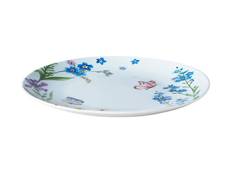 Maxwell & Williams Fluttering Meadow Coupe Side Plate 19cm