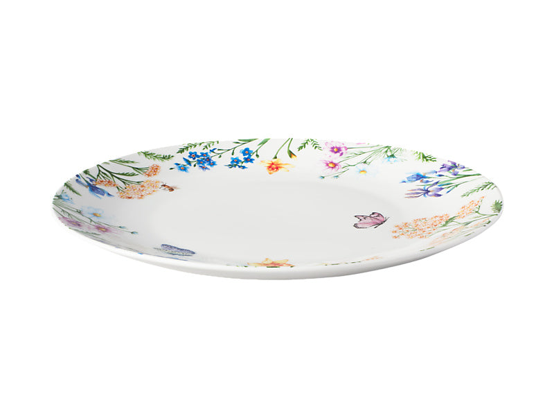 Maxwell & Williams Fluttering Meadow Coupe Dinner Plate 27.5cm