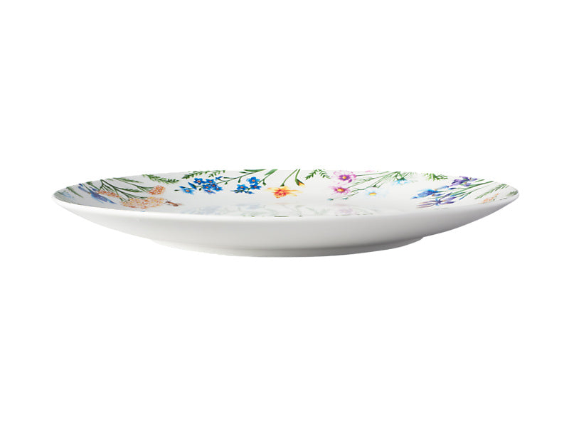 Maxwell & Williams Fluttering Meadow Coupe Dinner Plate 27.5cm