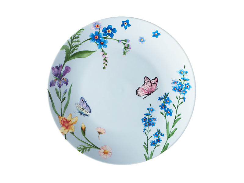 Maxwell & Williams Fluttering Meadow Coupe Dinner Set 12 Piece