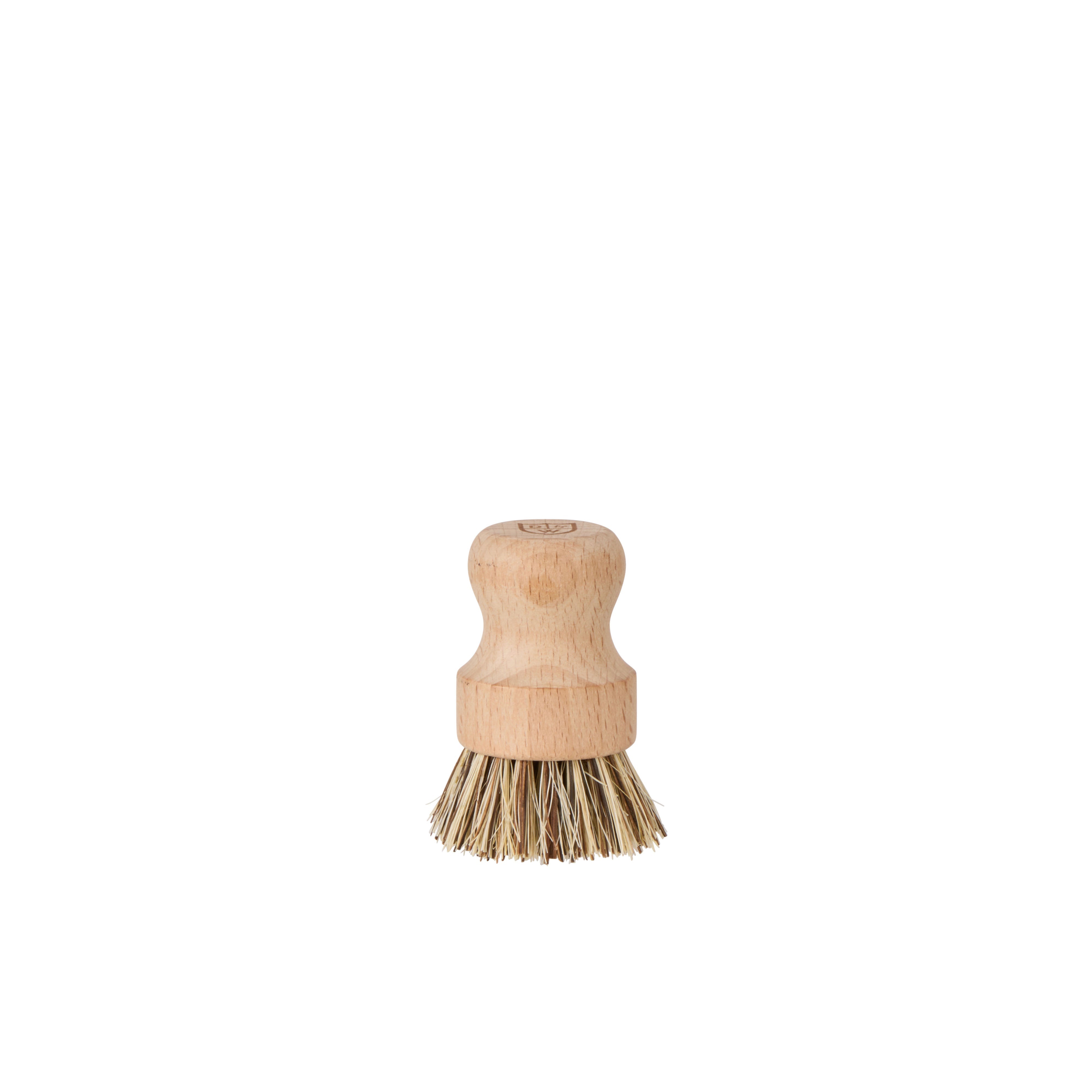 Davis & Waddell Heritage Beechwood Vegetable Brush Natural