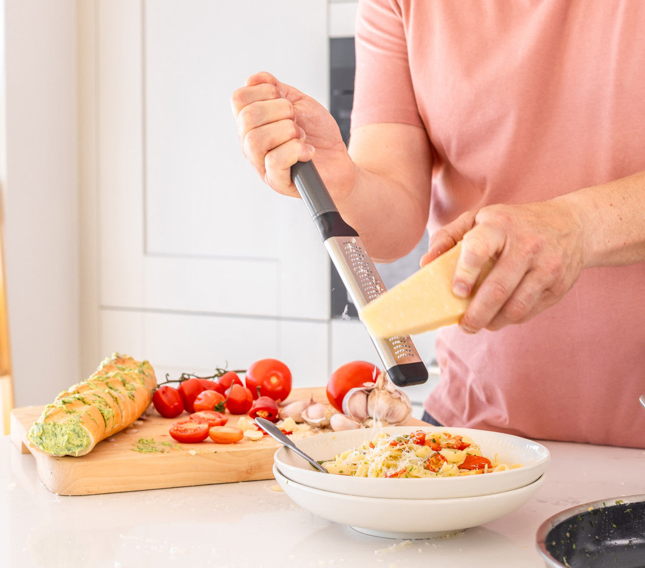 KitchenAid Fine Grater (Charcoal Grey)