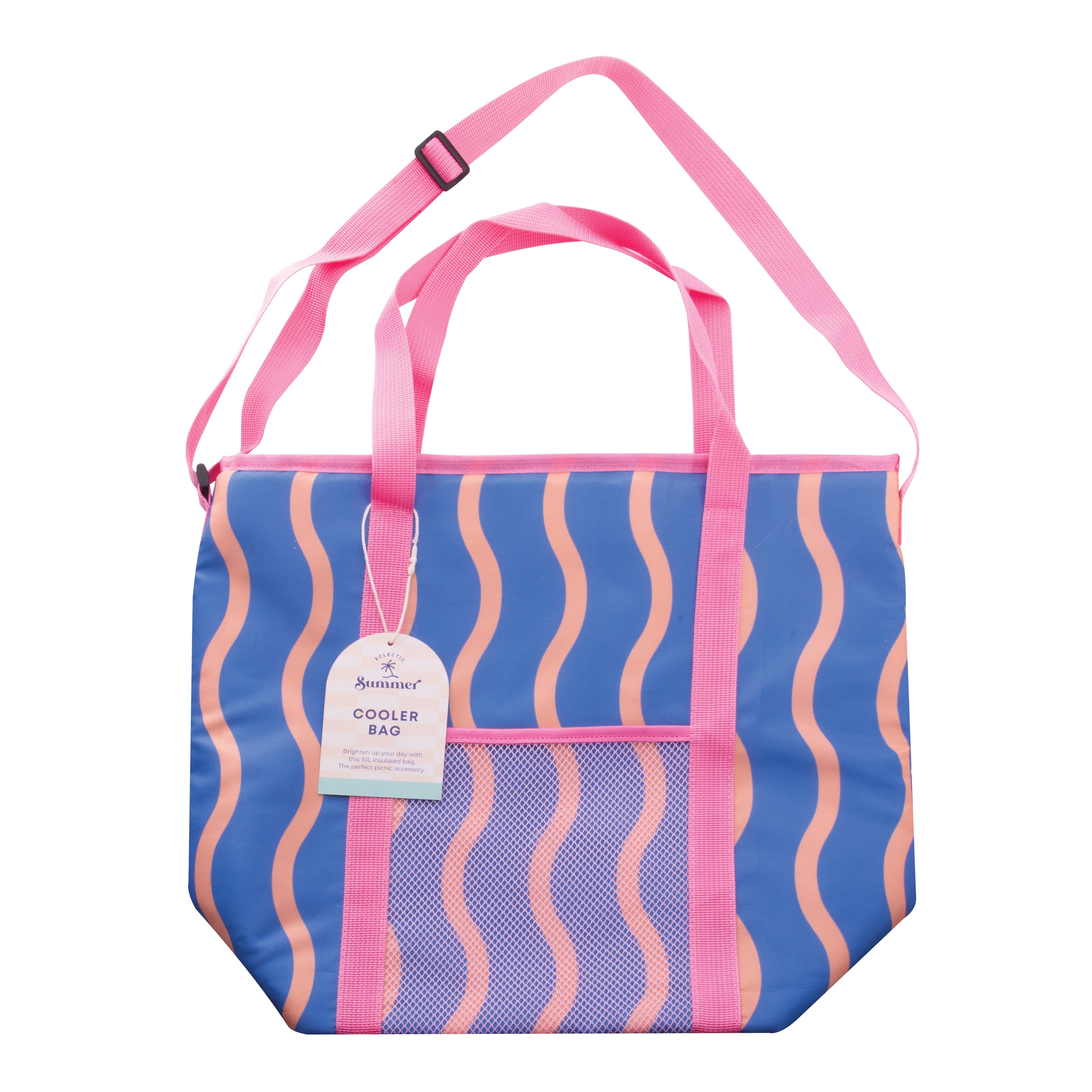 isGift Eclectic Summer Cooler Bag