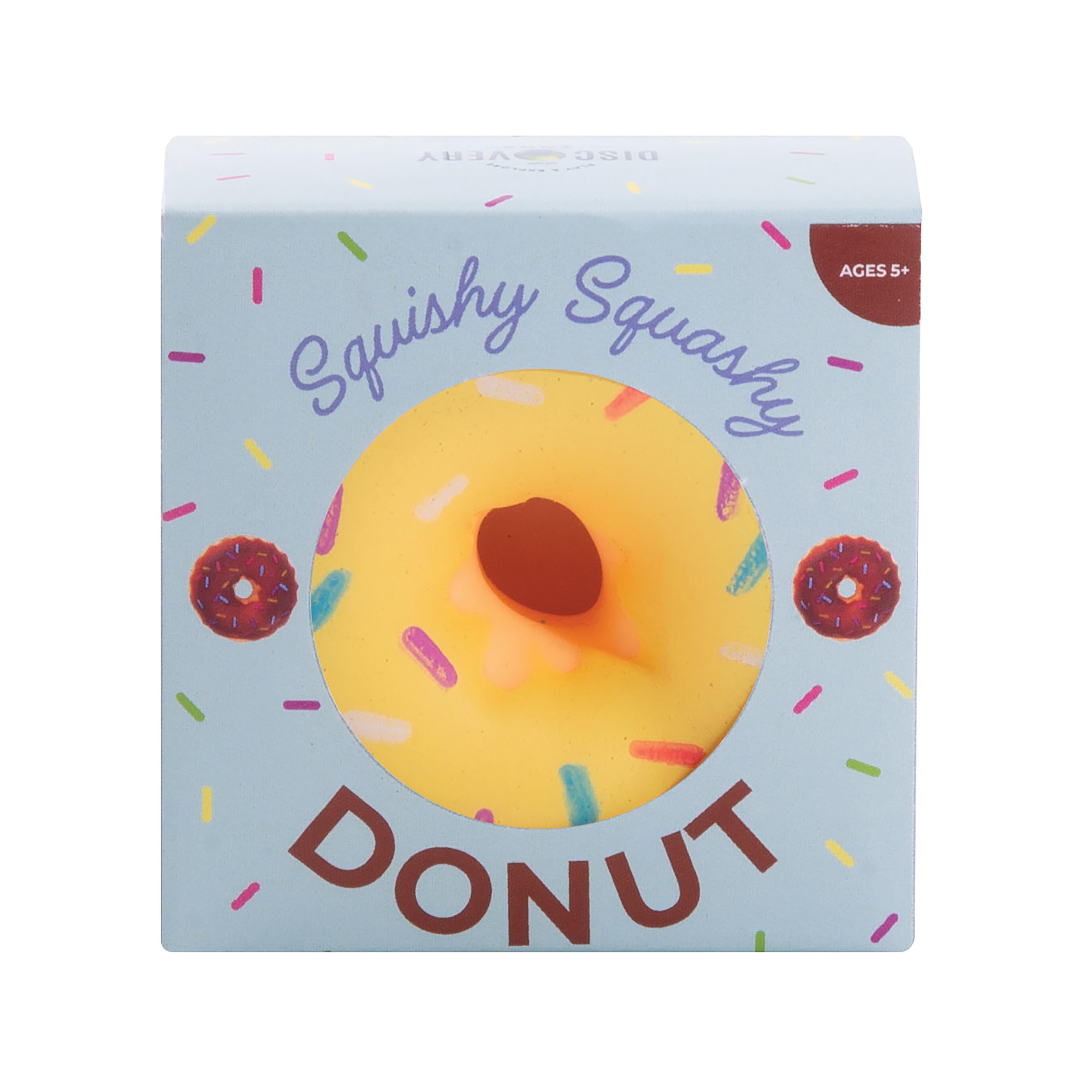 Discovery Zone Squishy Donut